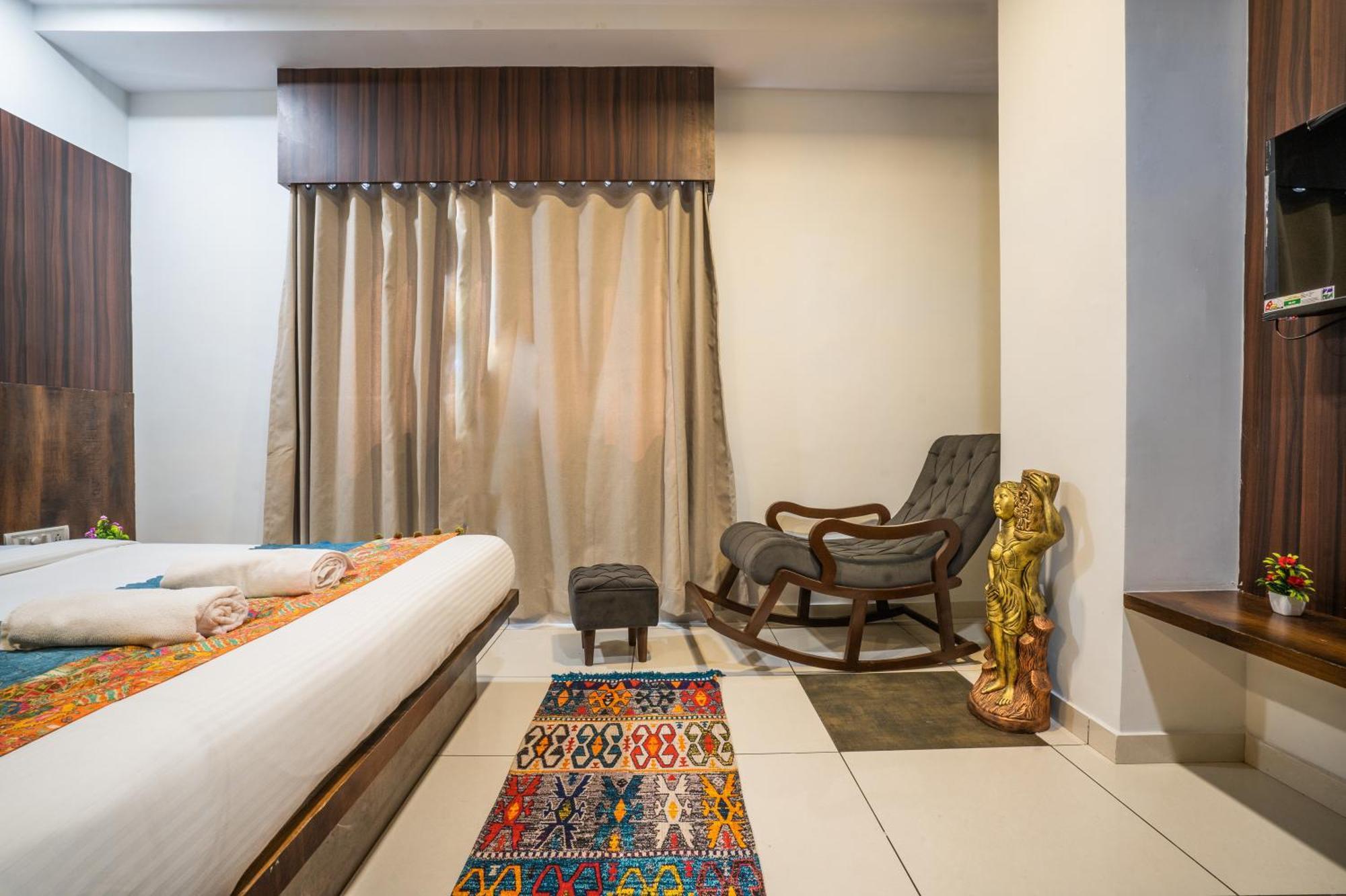 Hotel Naman Udaipur Eksteriør bilde