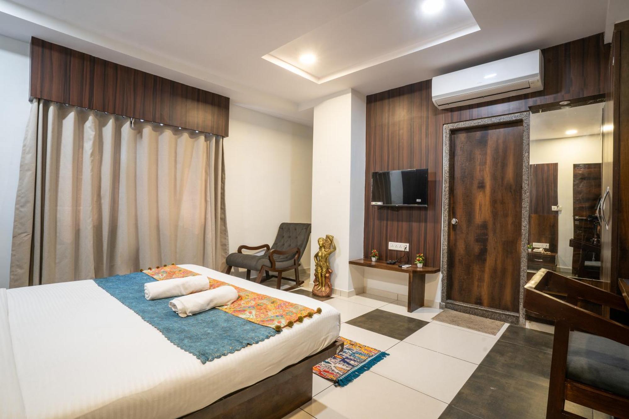 Hotel Naman Udaipur Eksteriør bilde
