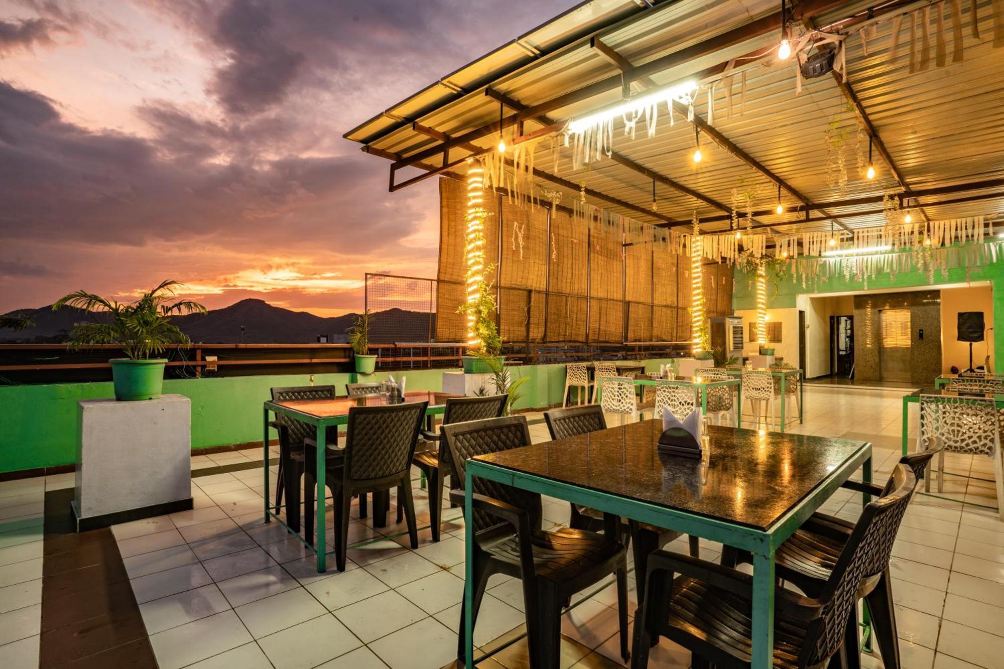 Hotel Naman Udaipur Eksteriør bilde
