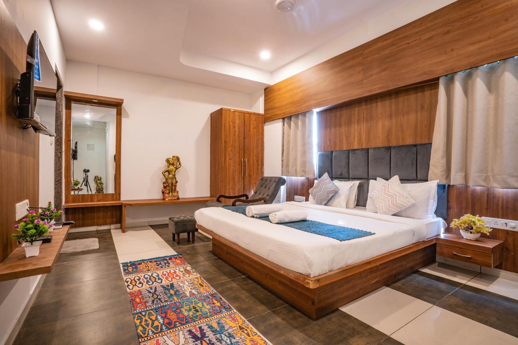 Hotel Naman Udaipur Eksteriør bilde