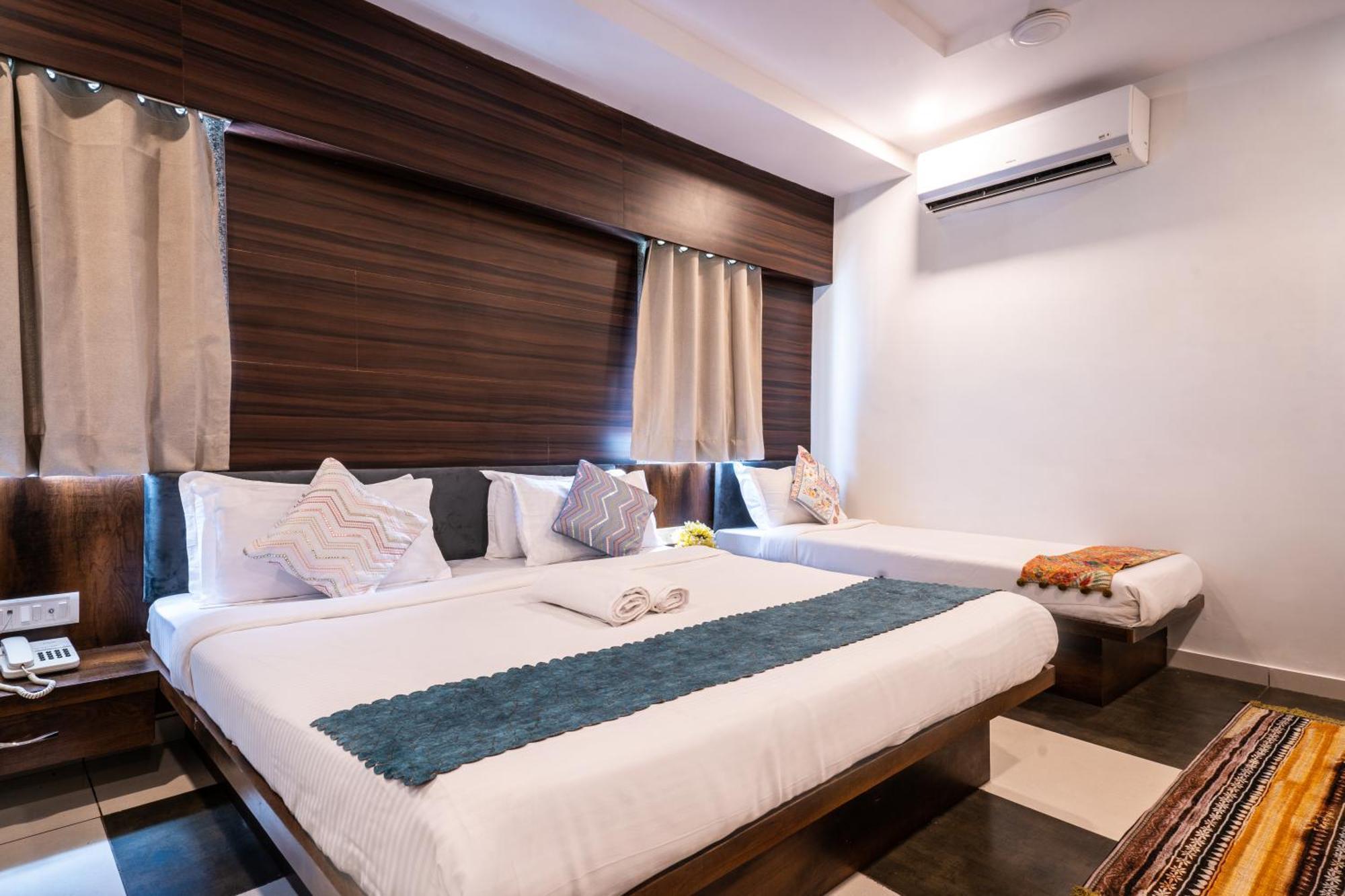Hotel Naman Udaipur Eksteriør bilde