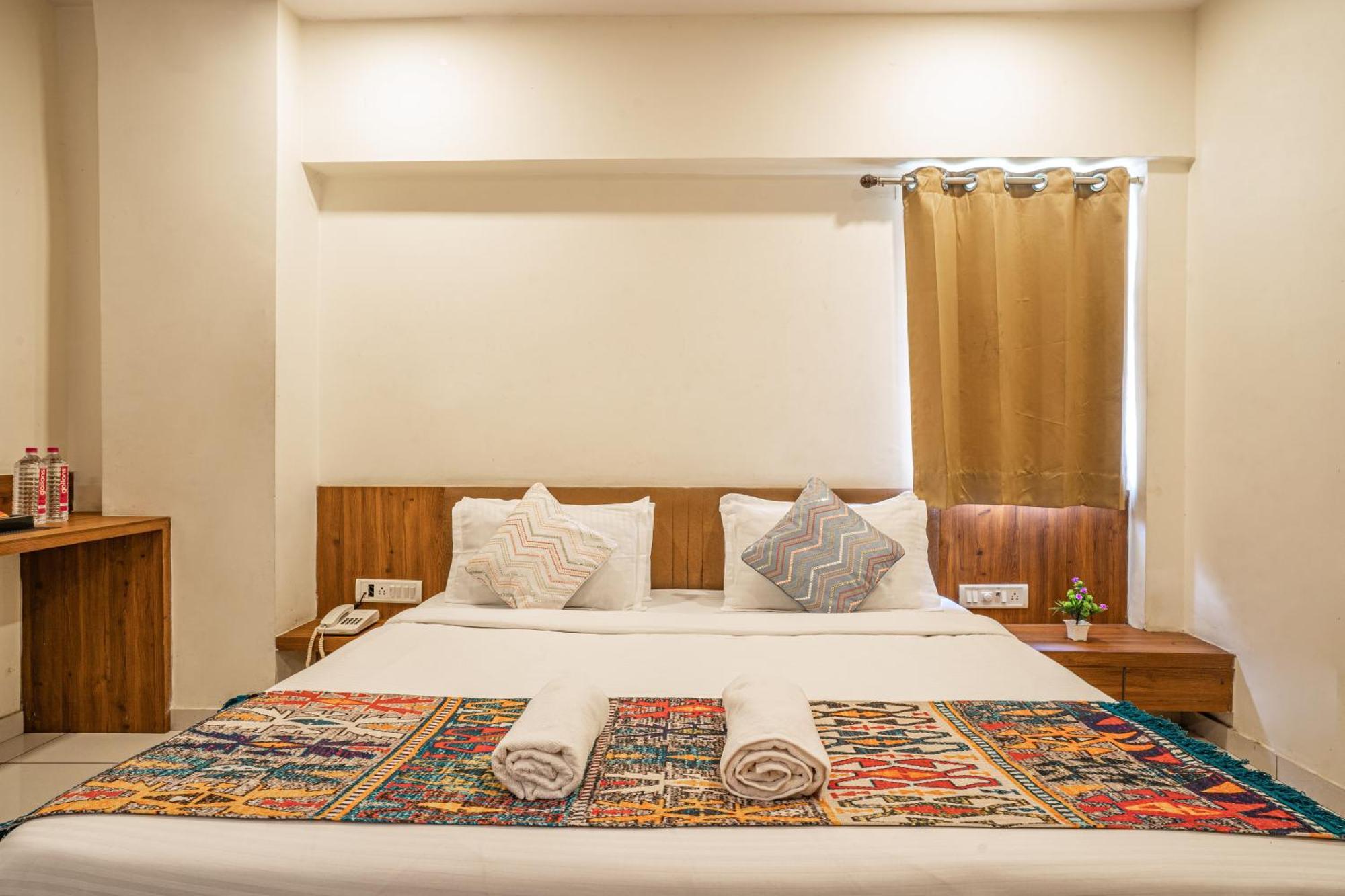 Hotel Naman Udaipur Eksteriør bilde