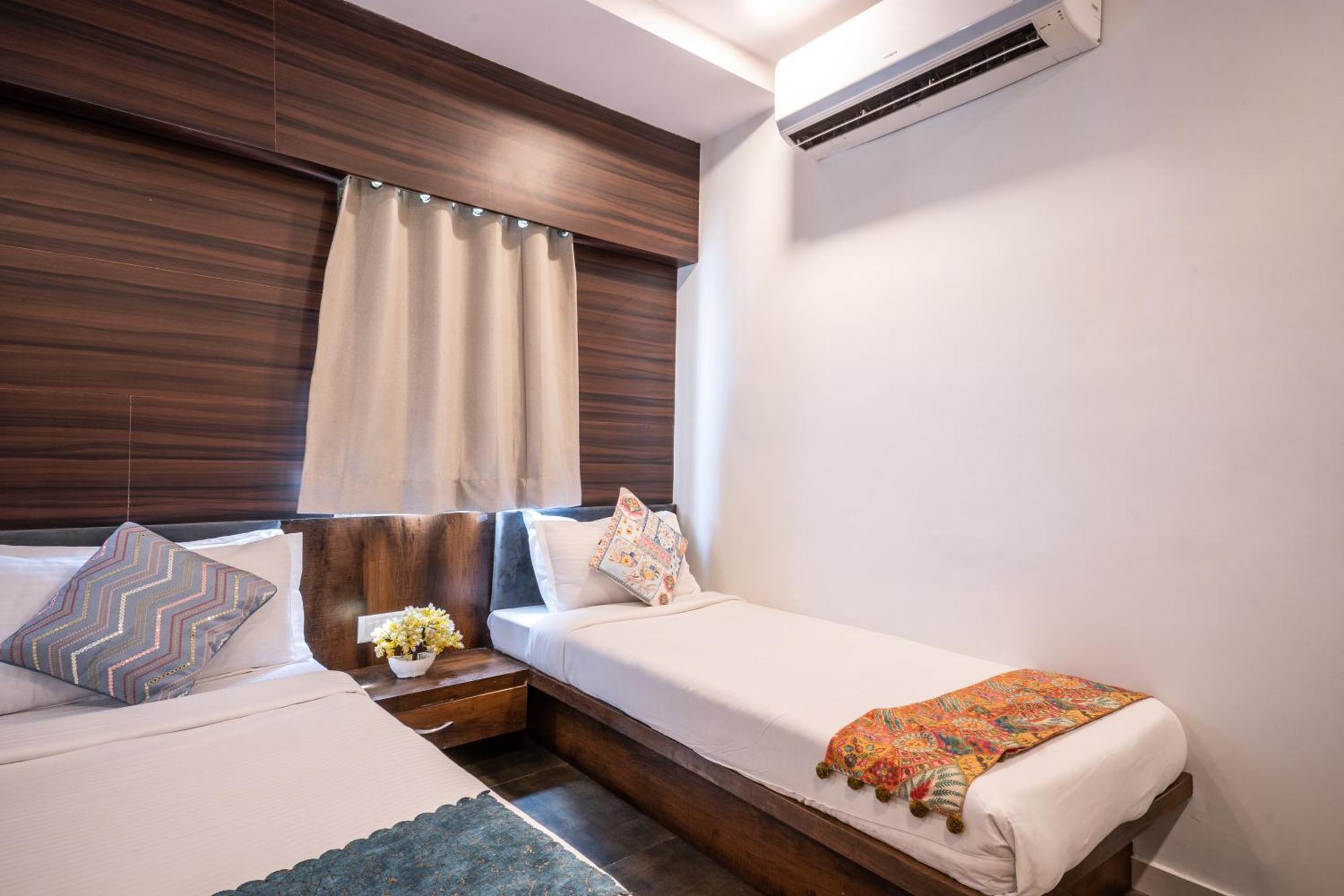 Hotel Naman Udaipur Eksteriør bilde