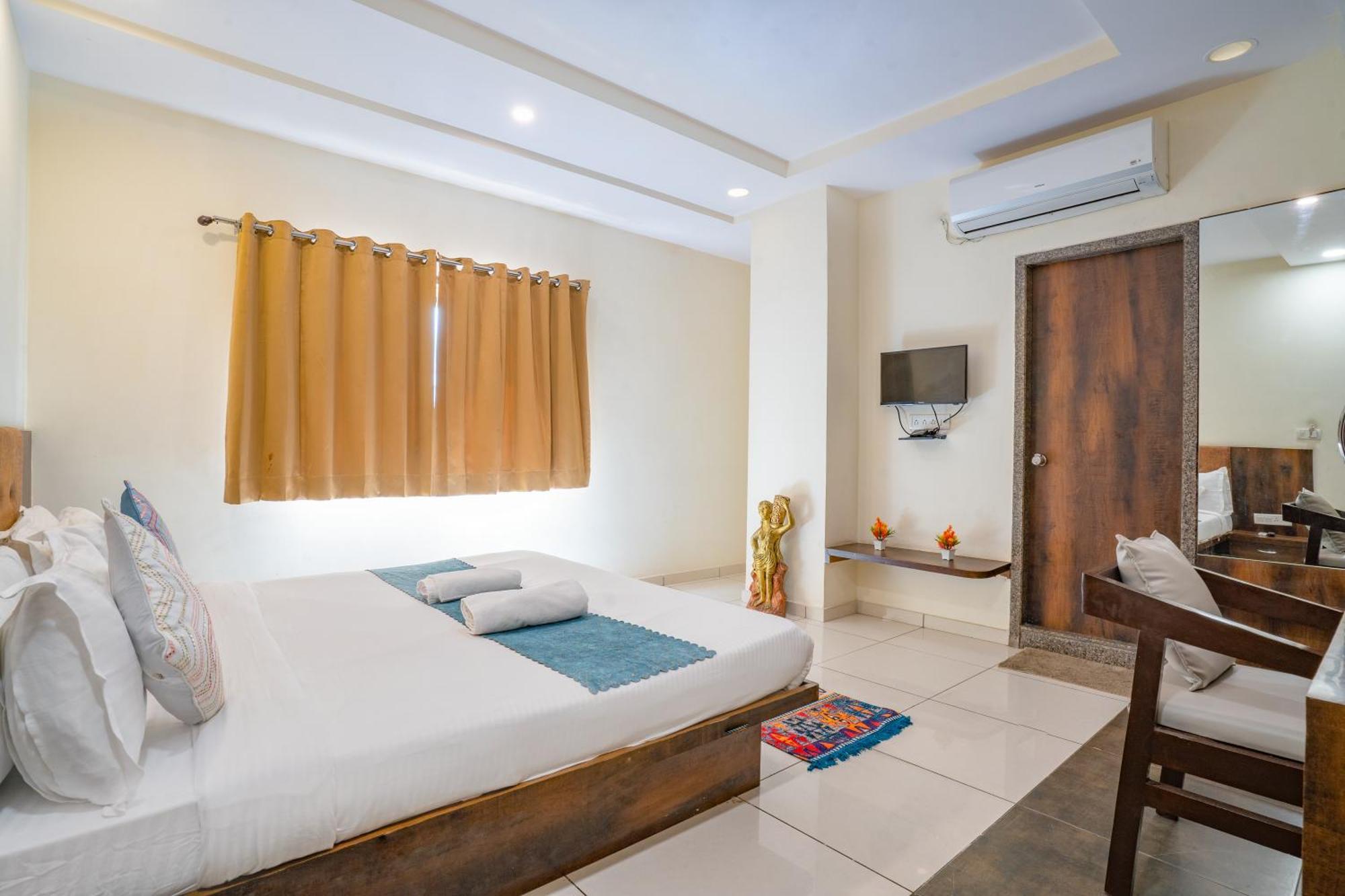 Hotel Naman Udaipur Eksteriør bilde