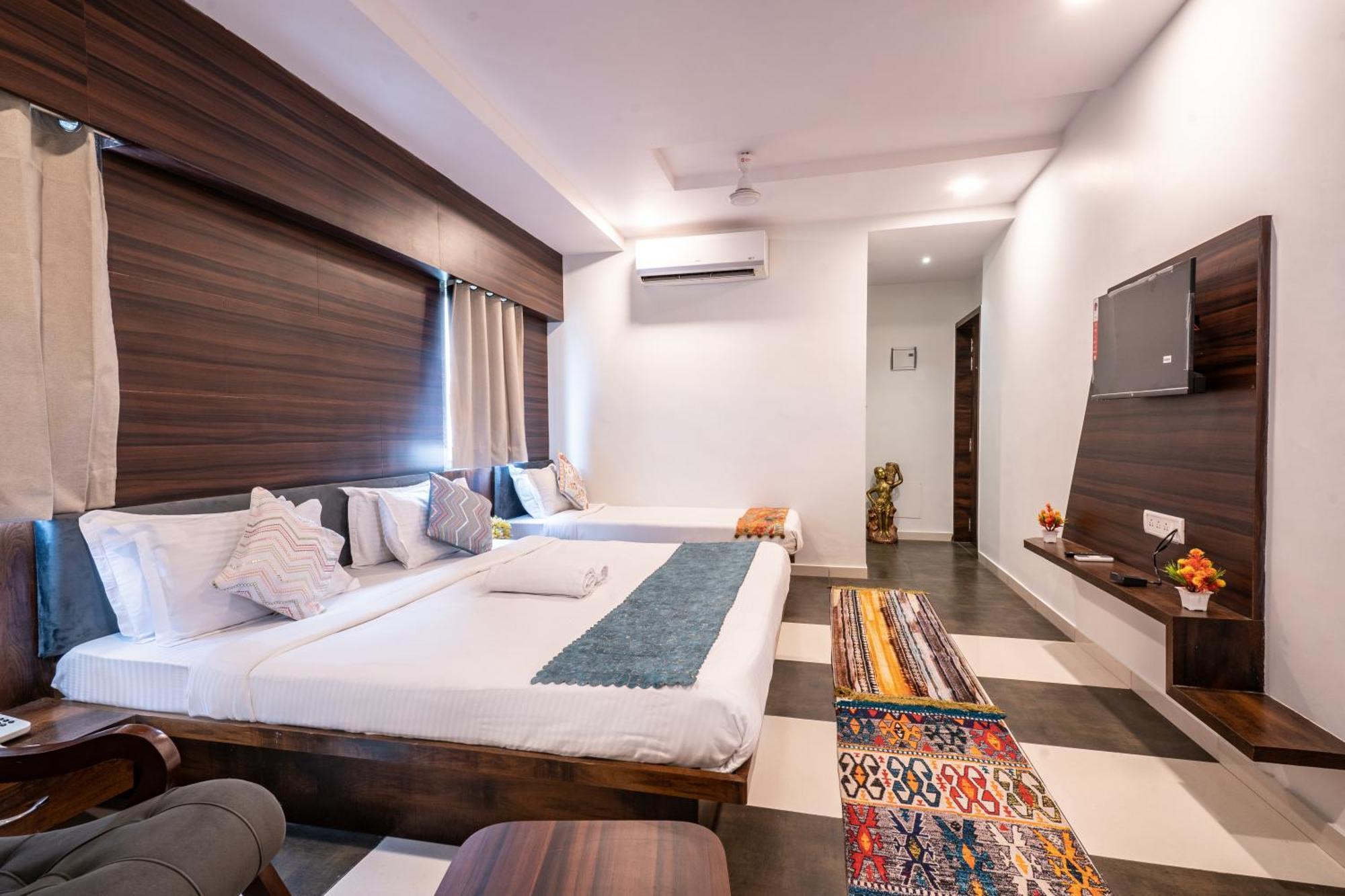 Hotel Naman Udaipur Eksteriør bilde