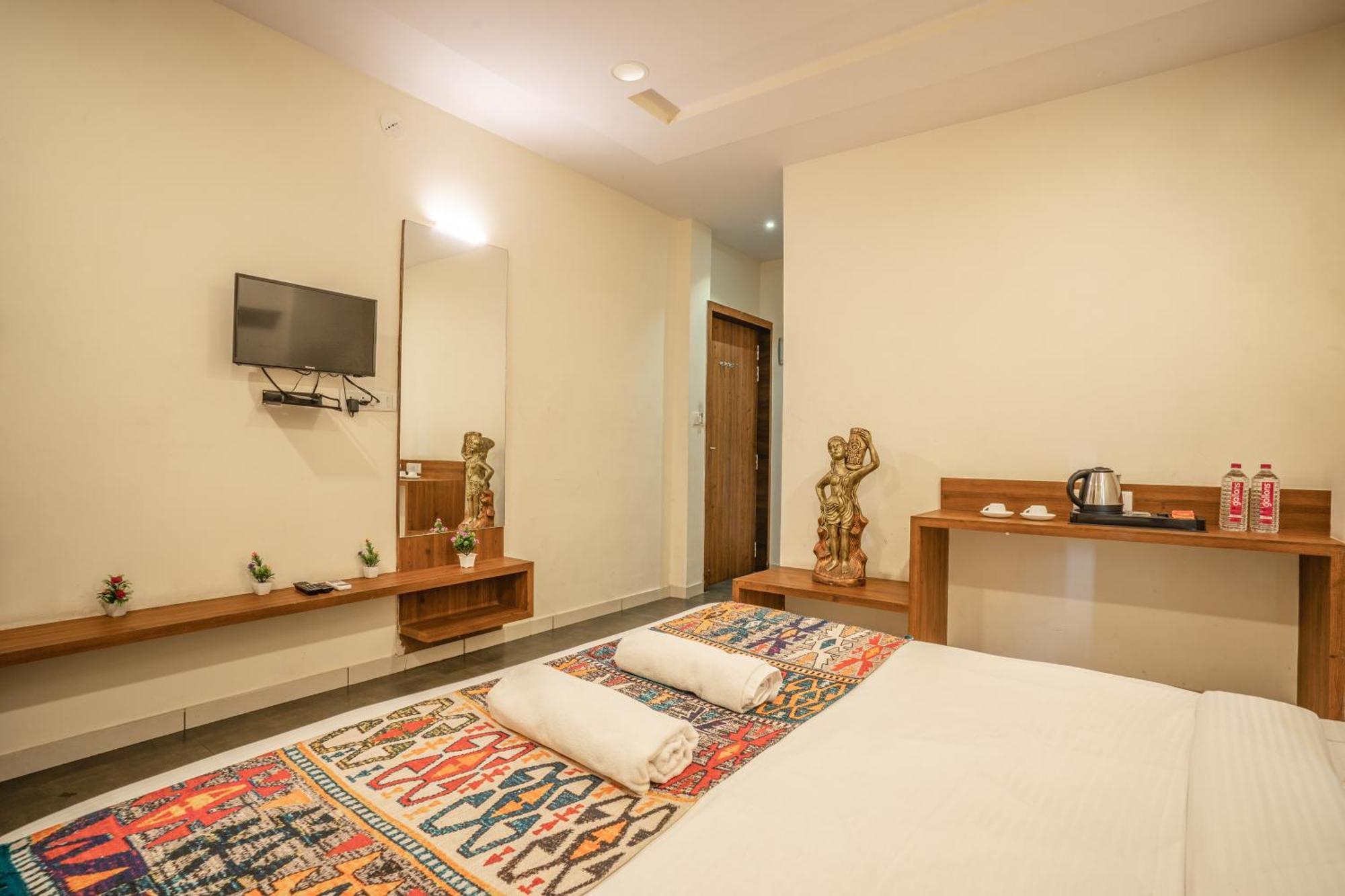 Hotel Naman Udaipur Eksteriør bilde
