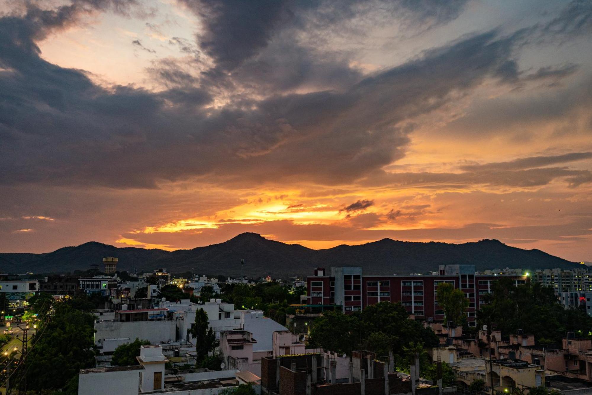 Hotel Naman Udaipur Eksteriør bilde