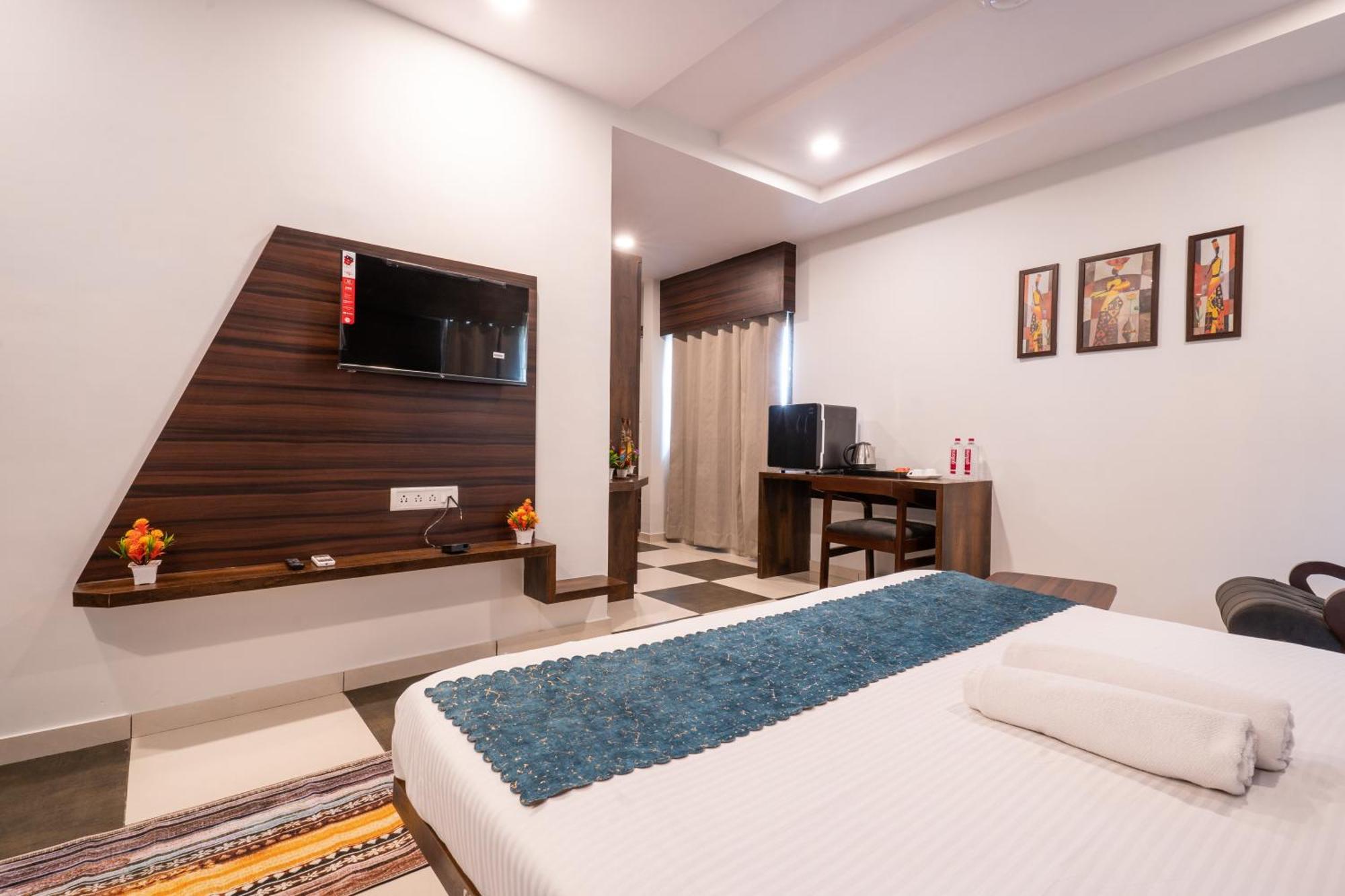 Hotel Naman Udaipur Eksteriør bilde