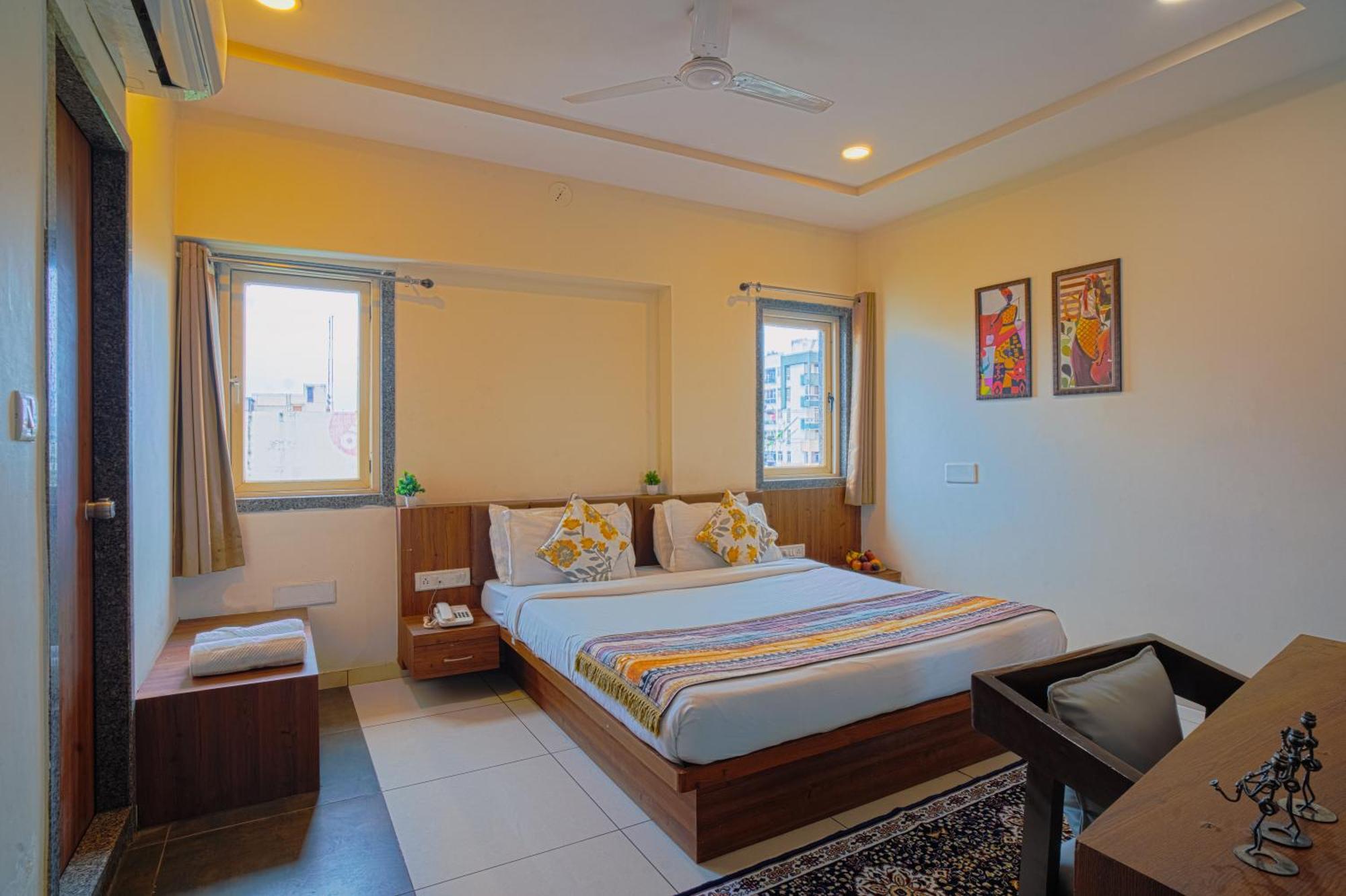 Hotel Naman Udaipur Eksteriør bilde